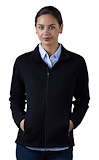Metro Merino Jacket - Womens image