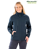 Result Recycled Women's 3 Layer Softshell Jacket image