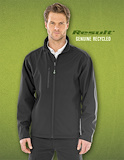 Result RECYCLED 3-Layer Softshell Jacket image