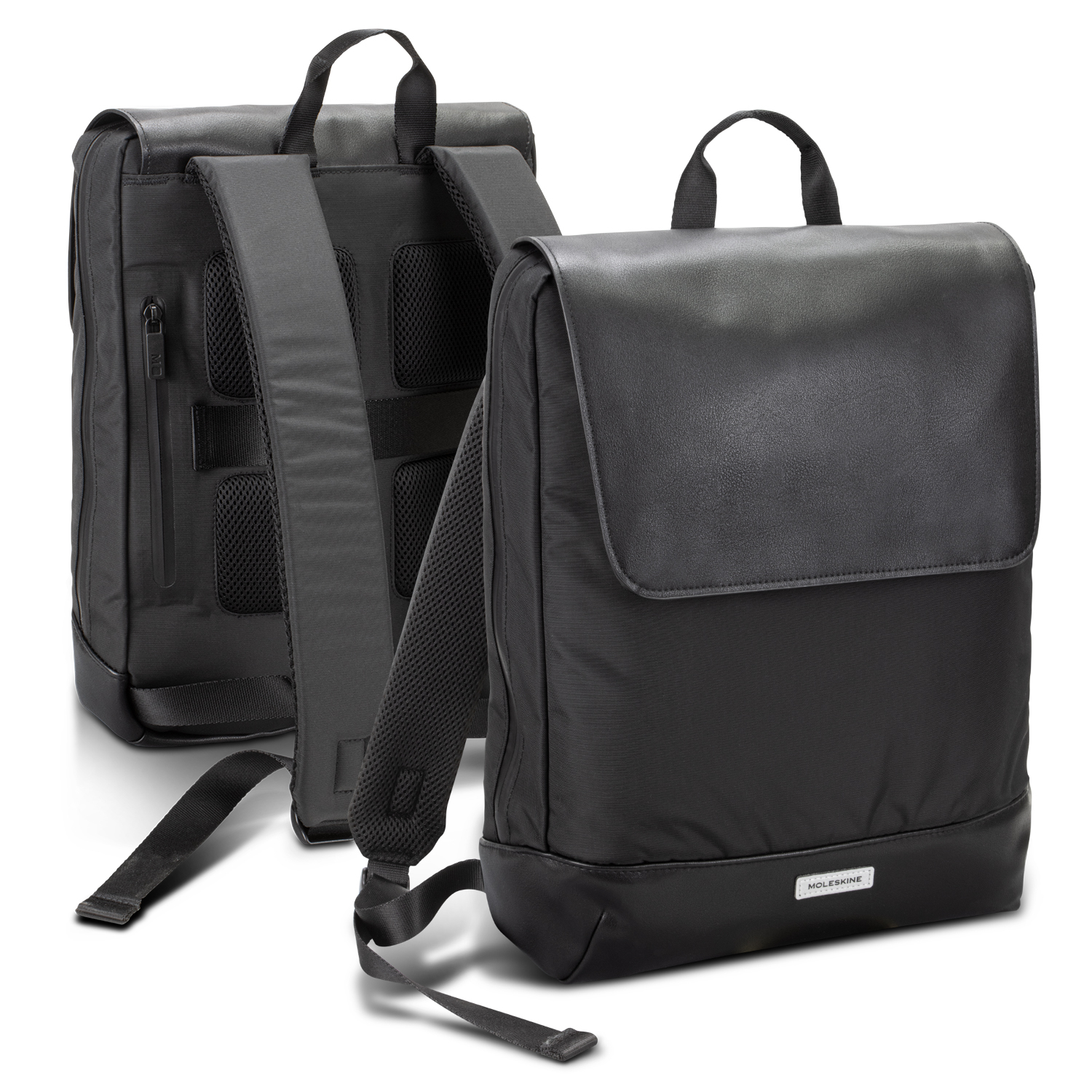 Moleskine Metro Slim Backpack All About Promo