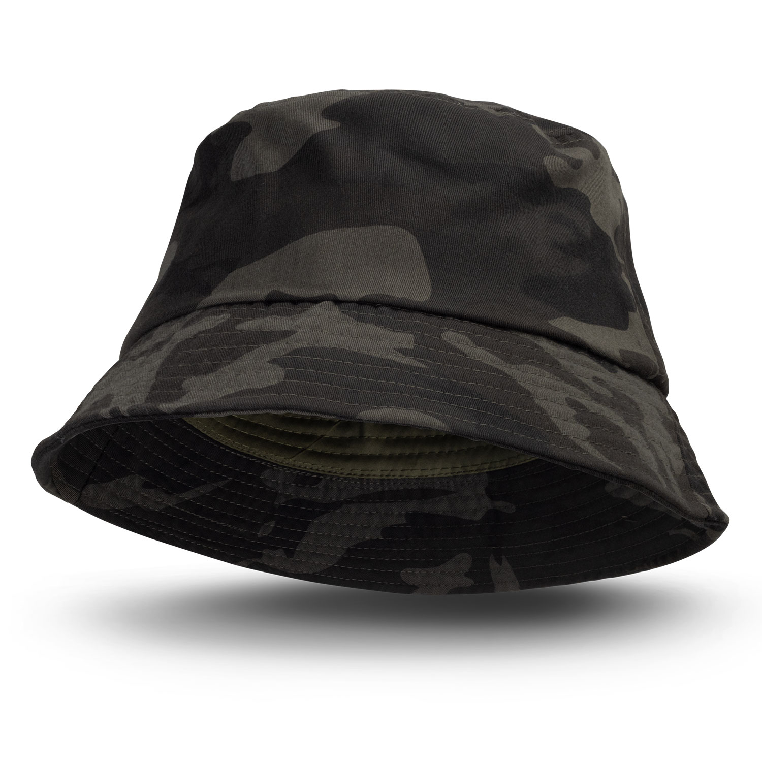 Camouflage Bucket Hat - Think Promo