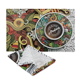 Bistro Cotton Tea Towel image