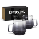 Keepsake Dusk Coffee Cup - Set of 2 image