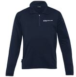 Eco Gear Merino Zip Pullover- Mens image