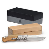 Ion Grit BladeCraft Pocket Knife image