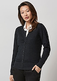 Origin Merino Cardigan - Womens image