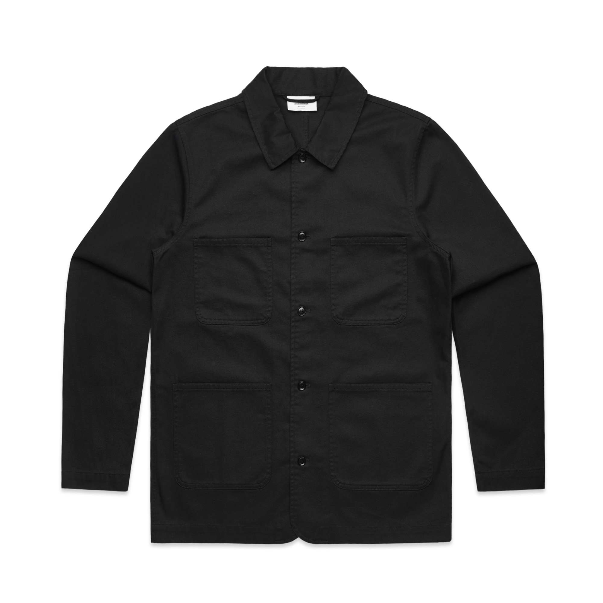 AS Colour Men's Chore Cotton Jacket - Think Promo