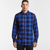 AS Colour Check Flannel Shirt image