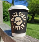 Custom Paper Cups – Double Wall 400ml image