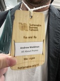 Sustainable Lanyards image