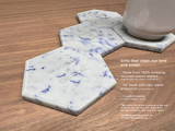 Critical Coasters - 100% Recycled Plastic image