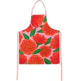 Pohutukawa Cotton Apron image