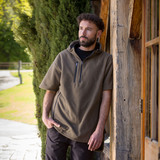 Cloke Short Sleeved - Hauroko Windproof Fleece image