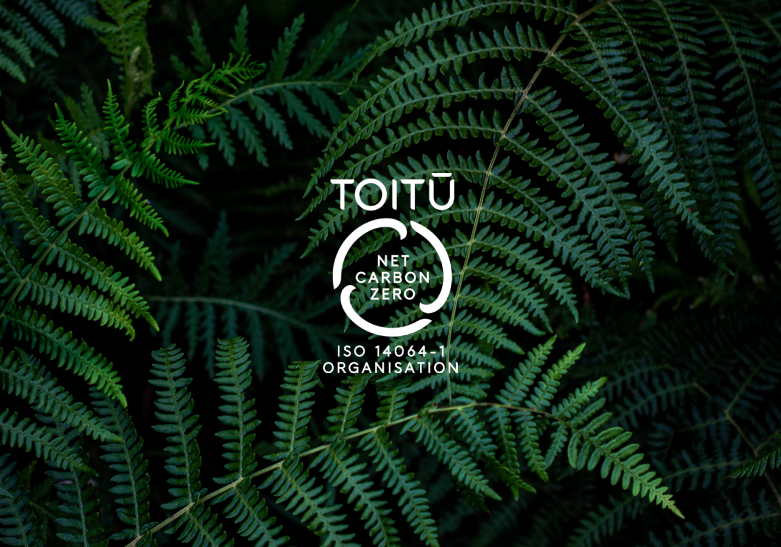 Toitu Carbon Zero